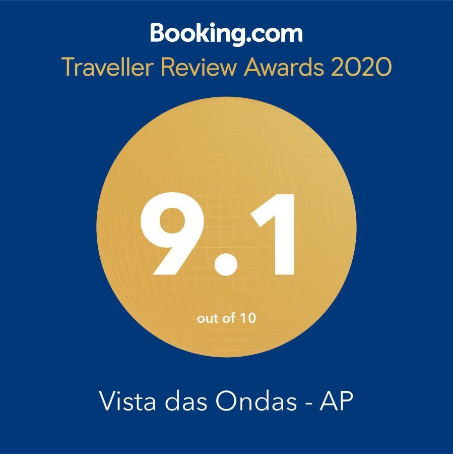 Vista Das Ondas - Ap Albufeira Kültér fotó