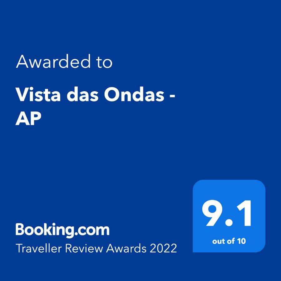 Vista Das Ondas - Ap Albufeira Kültér fotó