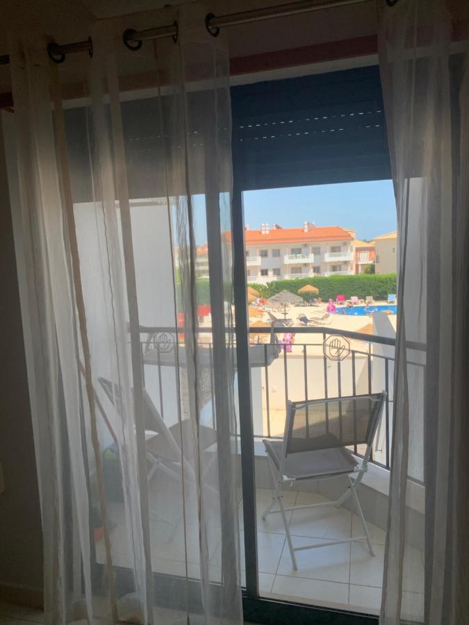 Vista Das Ondas - Ap Albufeira Kültér fotó