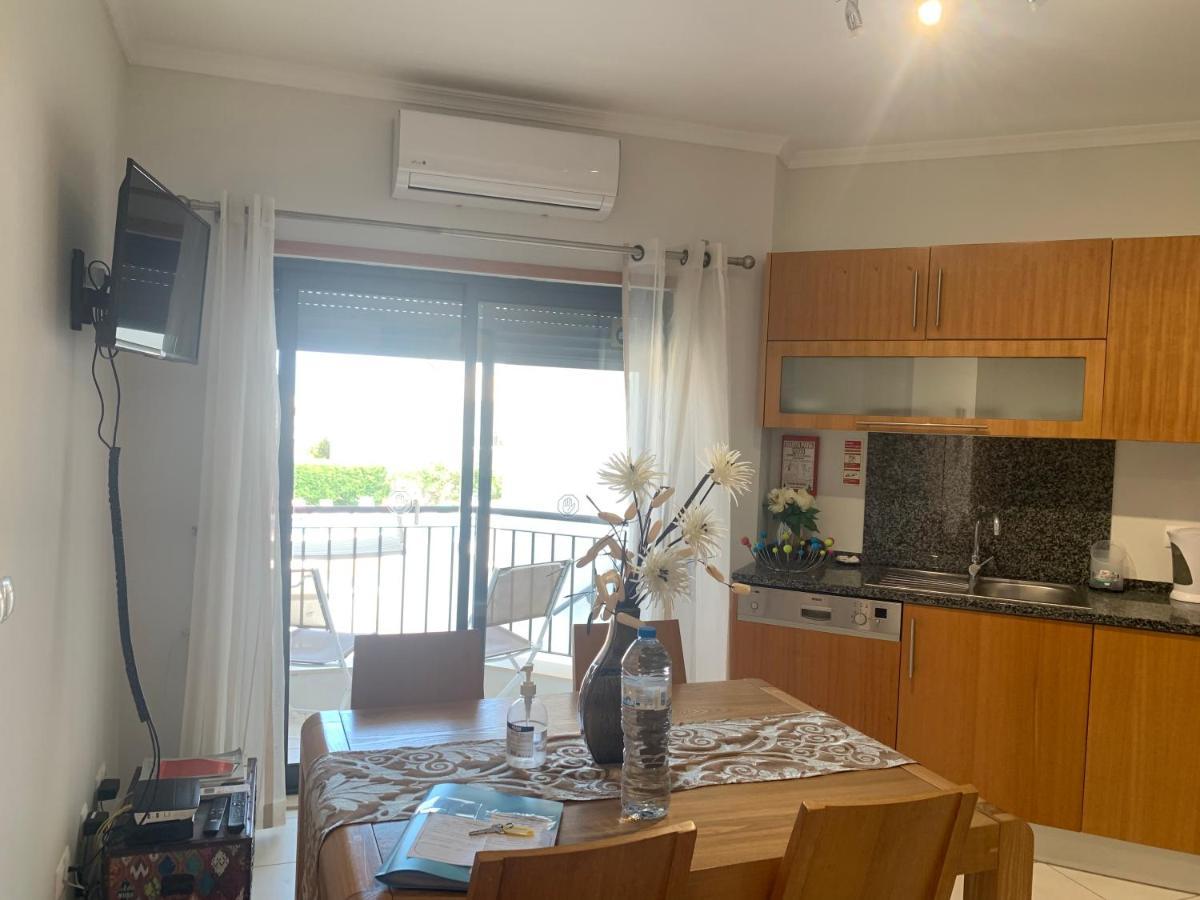 Vista Das Ondas - Ap Albufeira Kültér fotó