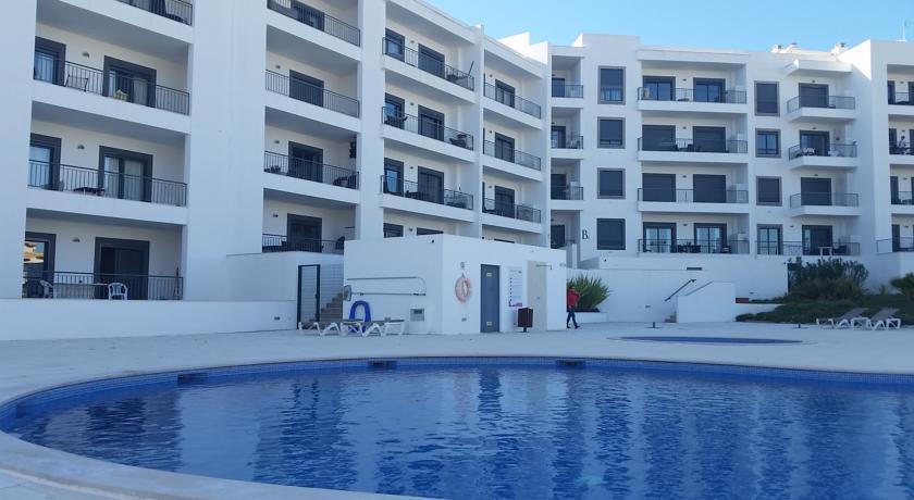 Vista Das Ondas - Ap Albufeira Kültér fotó