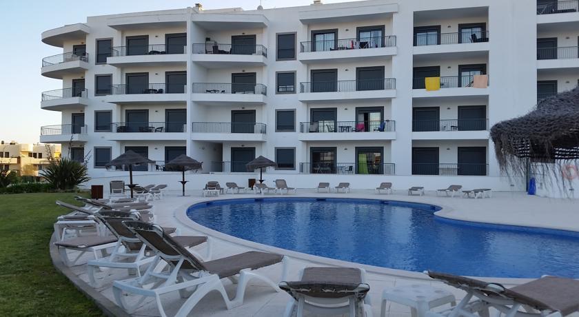 Vista Das Ondas - Ap Albufeira Kültér fotó