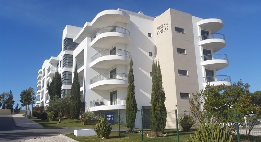 Vista Das Ondas - Ap Albufeira Kültér fotó
