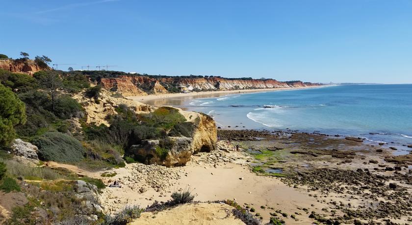 Vista Das Ondas - Ap Albufeira Kültér fotó