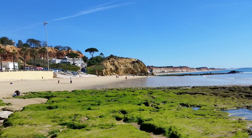 Vista Das Ondas - Ap Albufeira Kültér fotó