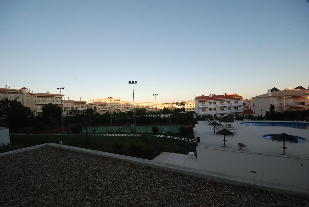 Vista Das Ondas - Ap Albufeira Kültér fotó