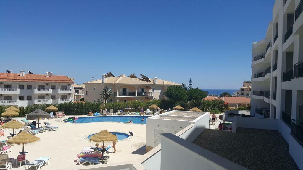 Vista Das Ondas - Ap Albufeira Kültér fotó
