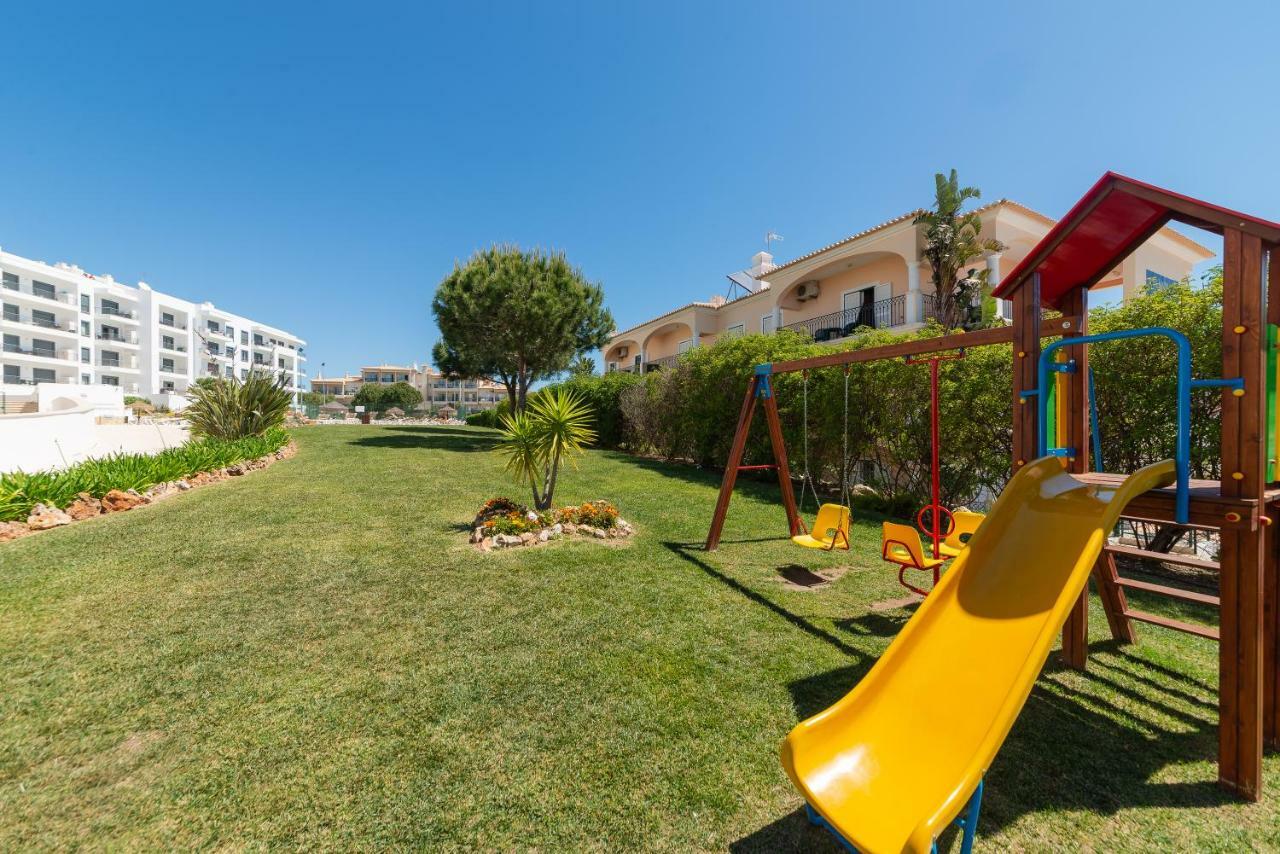 Vista Das Ondas - Ap Albufeira Kültér fotó
