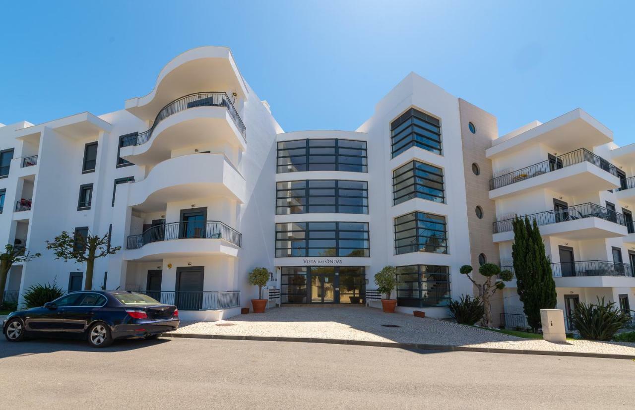 Vista Das Ondas - Ap Albufeira Kültér fotó