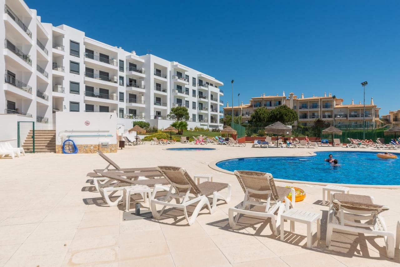Vista Das Ondas - Ap Albufeira Kültér fotó