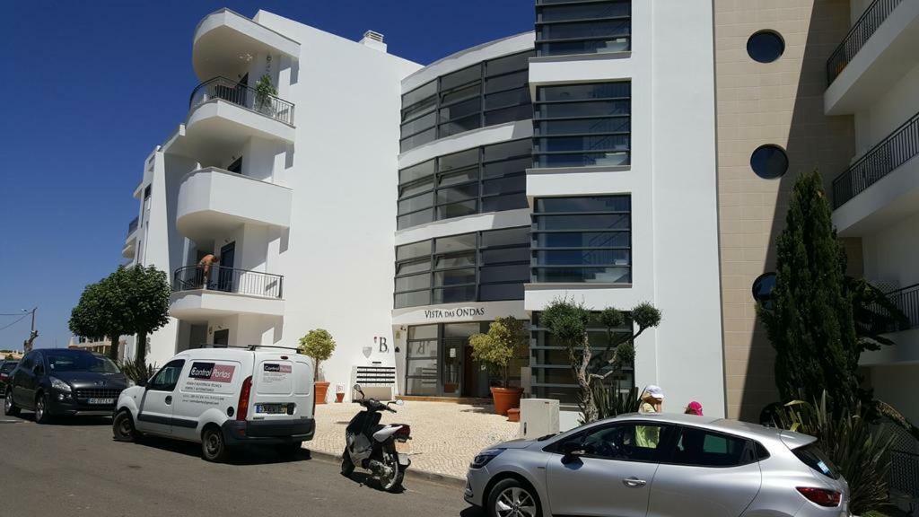 Vista Das Ondas - Ap Albufeira Kültér fotó