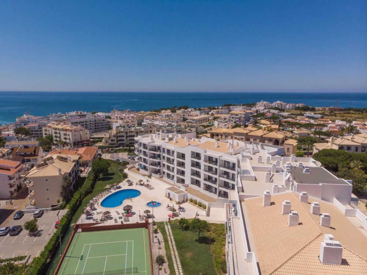 Vista Das Ondas - Ap Albufeira Kültér fotó